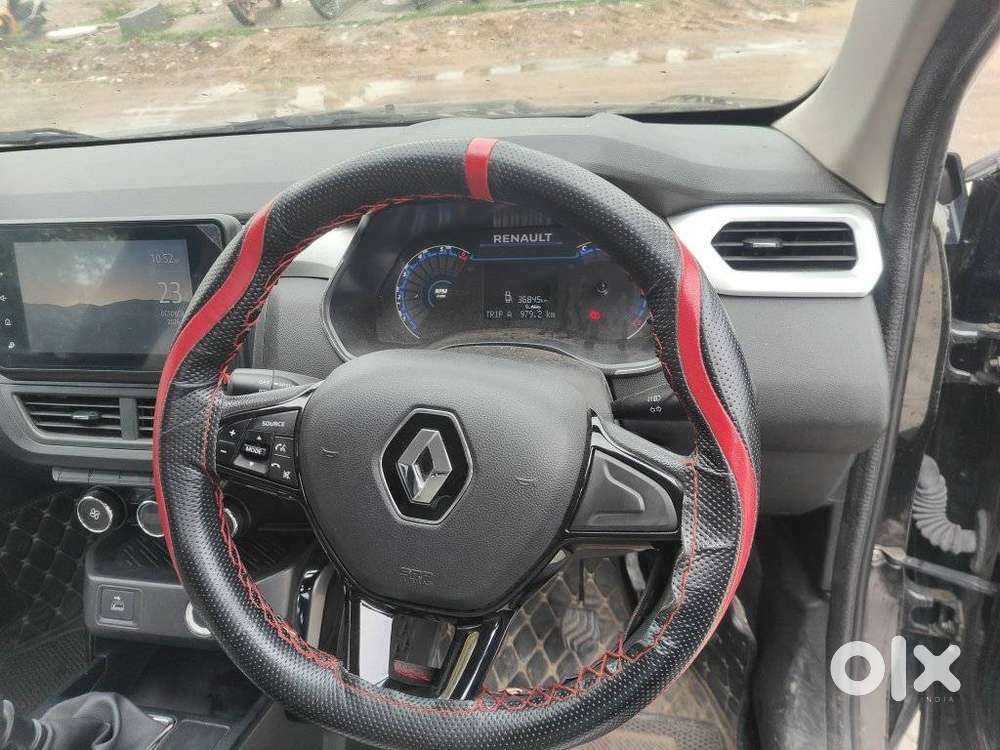 Renault Kiger Rxt, 2025, Petrol
