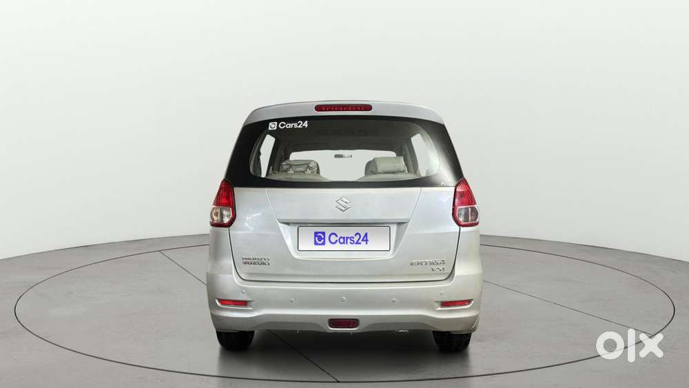 Maruti Suzuki Ertiga Vxi, 2015, Petrol