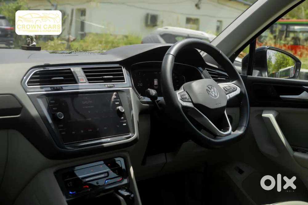 Volkswagen Tiguan 2.0 Elegance Tsi Dsg, 2024, Petrol