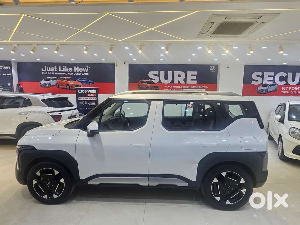 Kia Syros Htx Plus Opt Diesel At, 2025