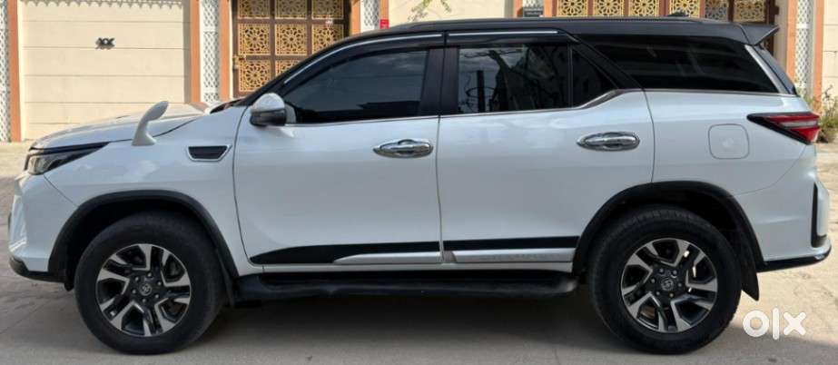 Toyota Fortuner Legender 4x4 At 2.8, 2023, Diesel