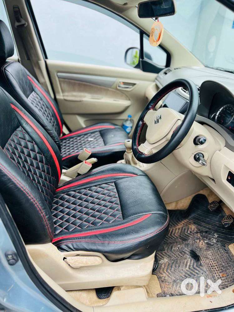 Maruti Suzuki Ertiga Vxi, 2015, Petrol