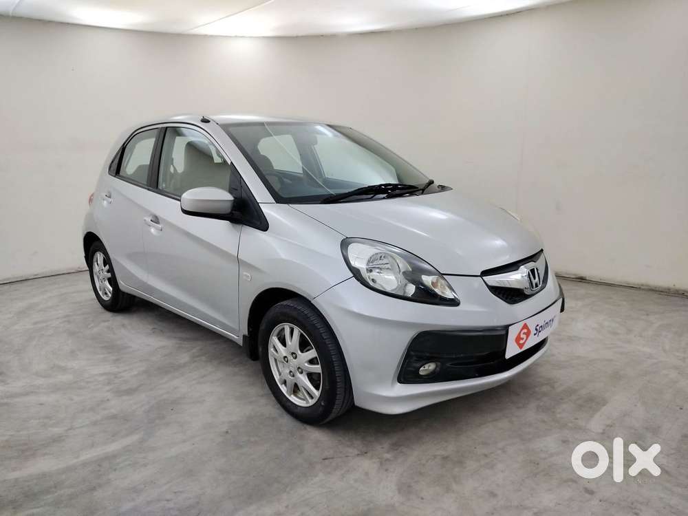 Honda Brio Vx At, 2014, Petrol