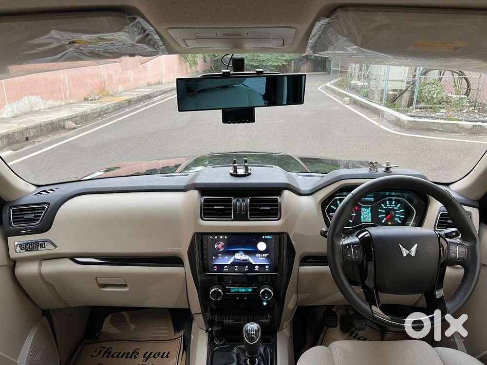 Mahindra Scorpio Classic 2.2 S 11 Mt 7 Str, 2024, Diesel