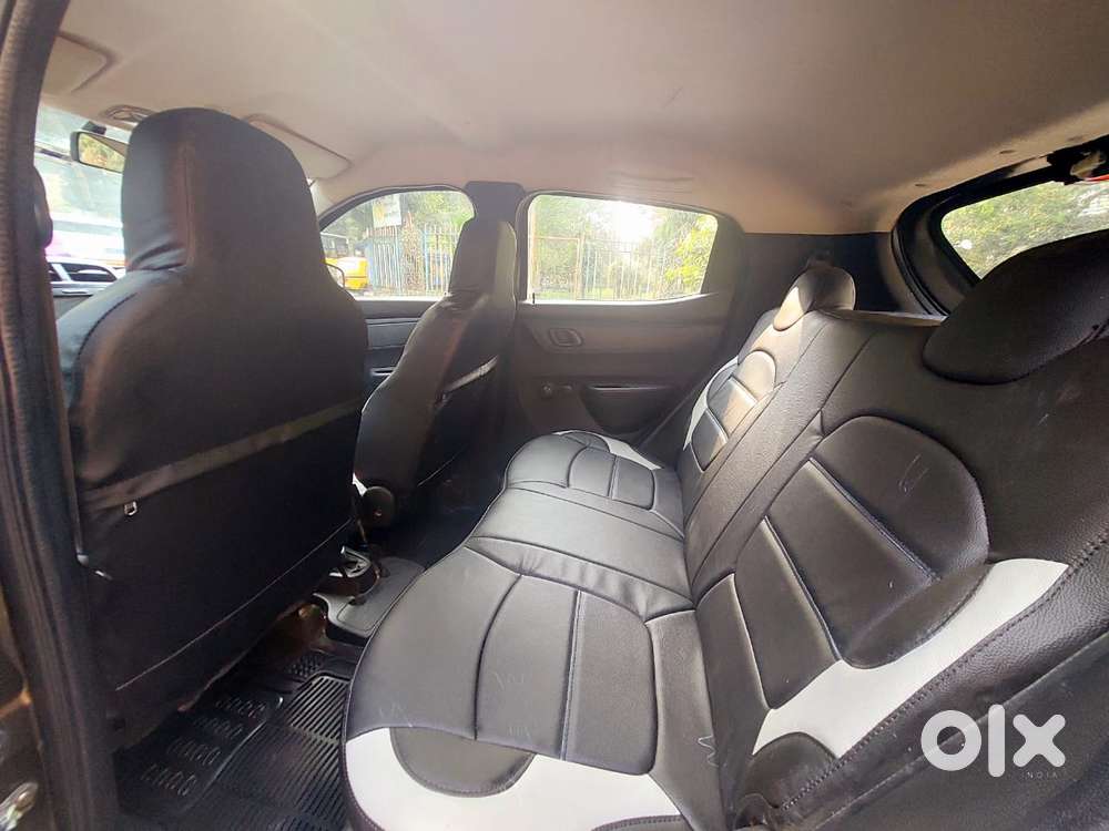 Renault Kwid 1.0 Rxt Amt Opt, 2018, Petrol