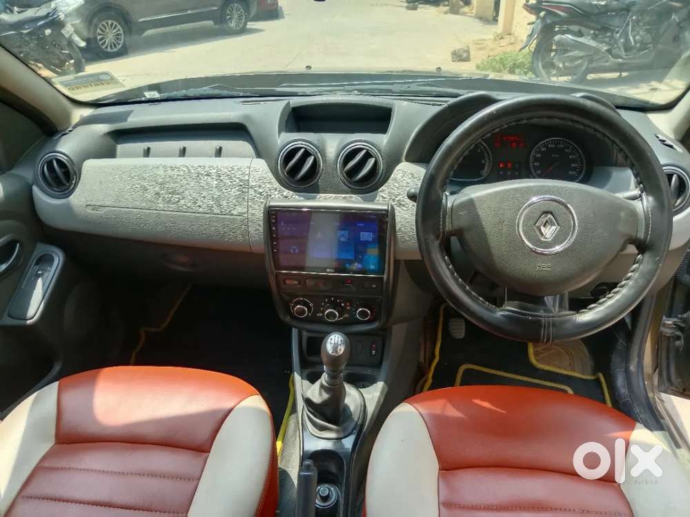 Renault Duster, 2014, Diesel