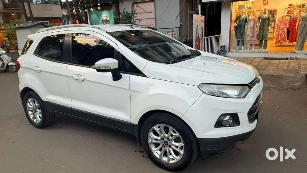Ford Ecosport 2014 Petrol 85000 Km Driven