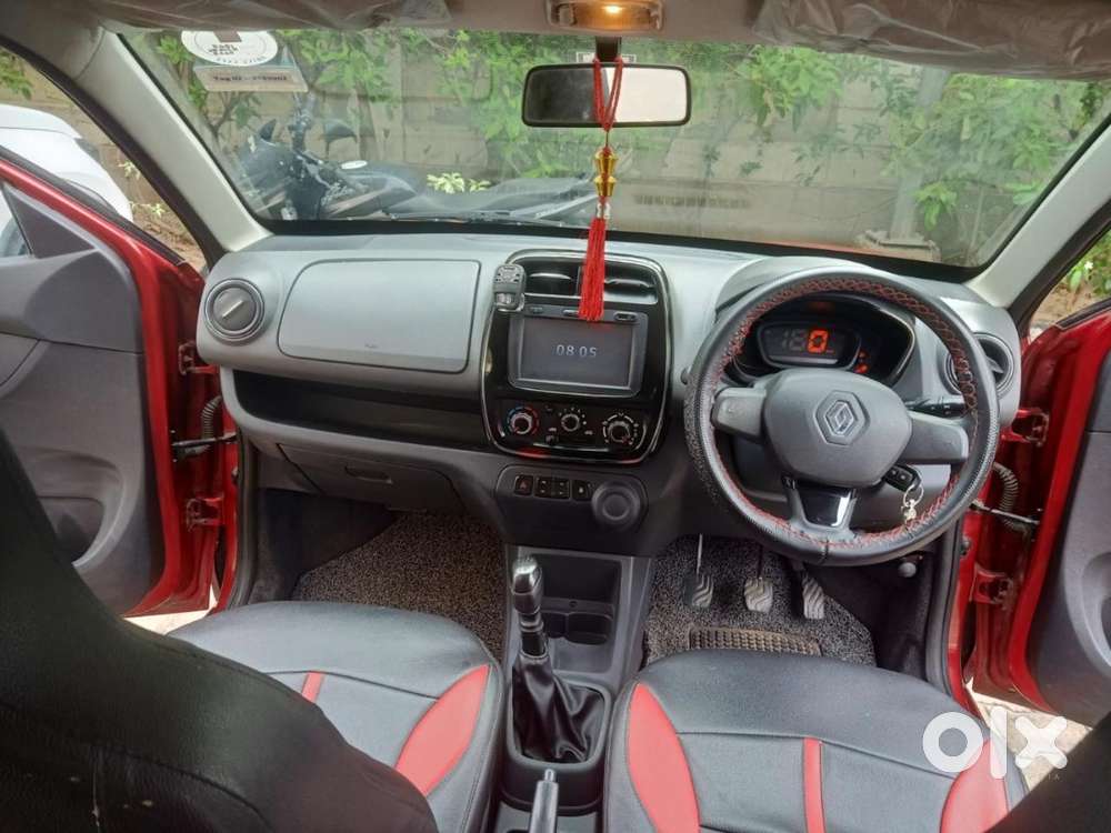 Renault Kwid Rxt 3703 2016