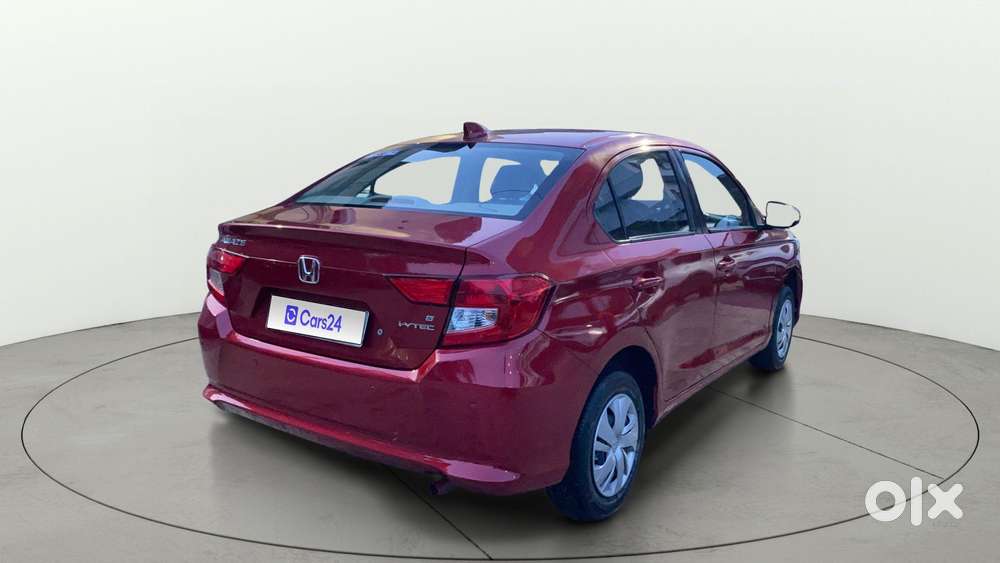 Honda Amaze S Petrol, 2021, Petrol