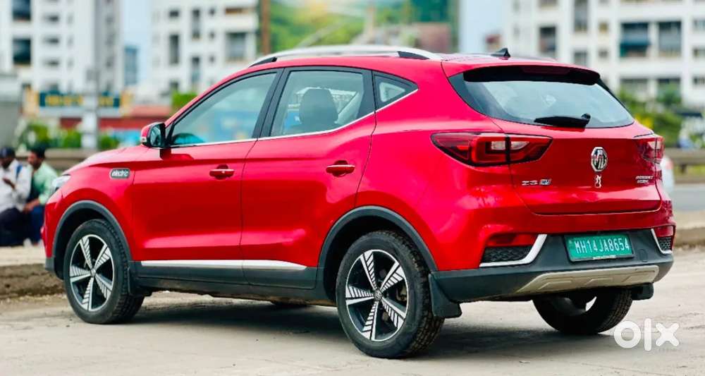 Mg Zs Ev Exclusive, 2020, Electric