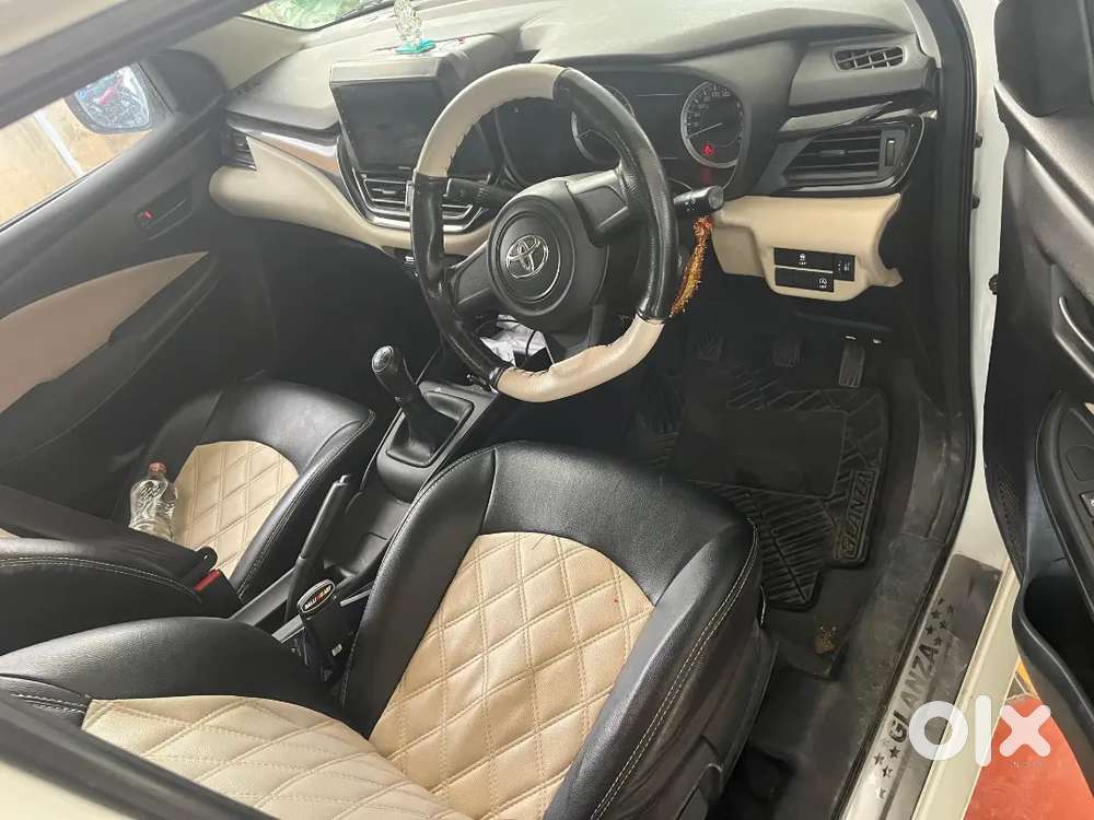 Toyota Glanza 1.2e 2023