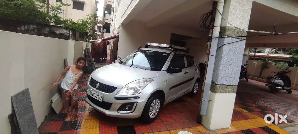 Maruti Suzuki Swift Lxi 2015 Car
