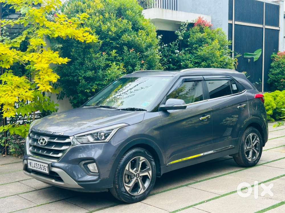 2019 Hyundai Creta 1.6 Sx O Automatic Petrol Full Option 56000 Km