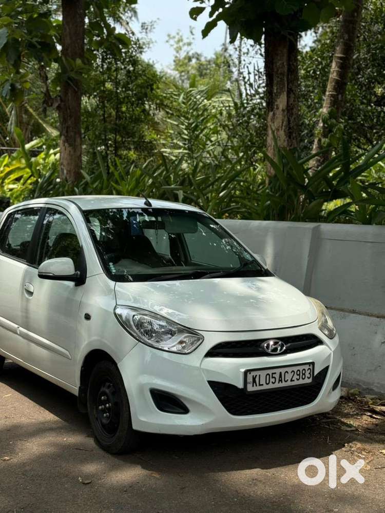 Hyundai I10 2011 Petrol Well Maintained