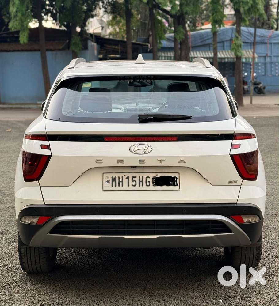 Hyundai Creta 1.6 Sx (o), 2021, Diesel