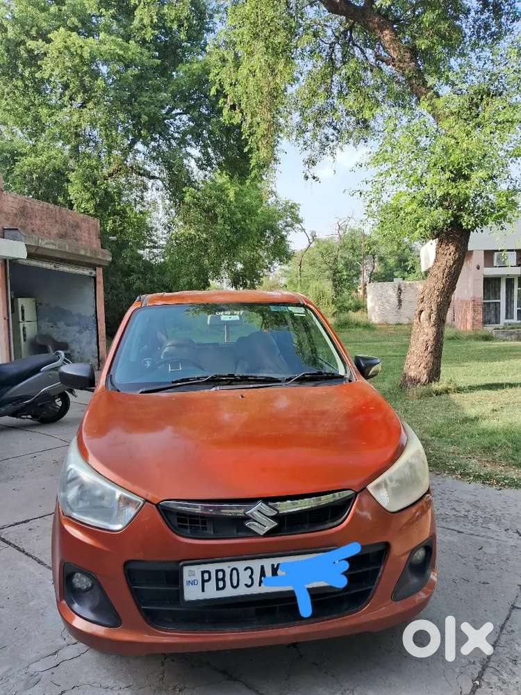 Maruti Suzuki Alto K10 2014 Petrol Well Maintained