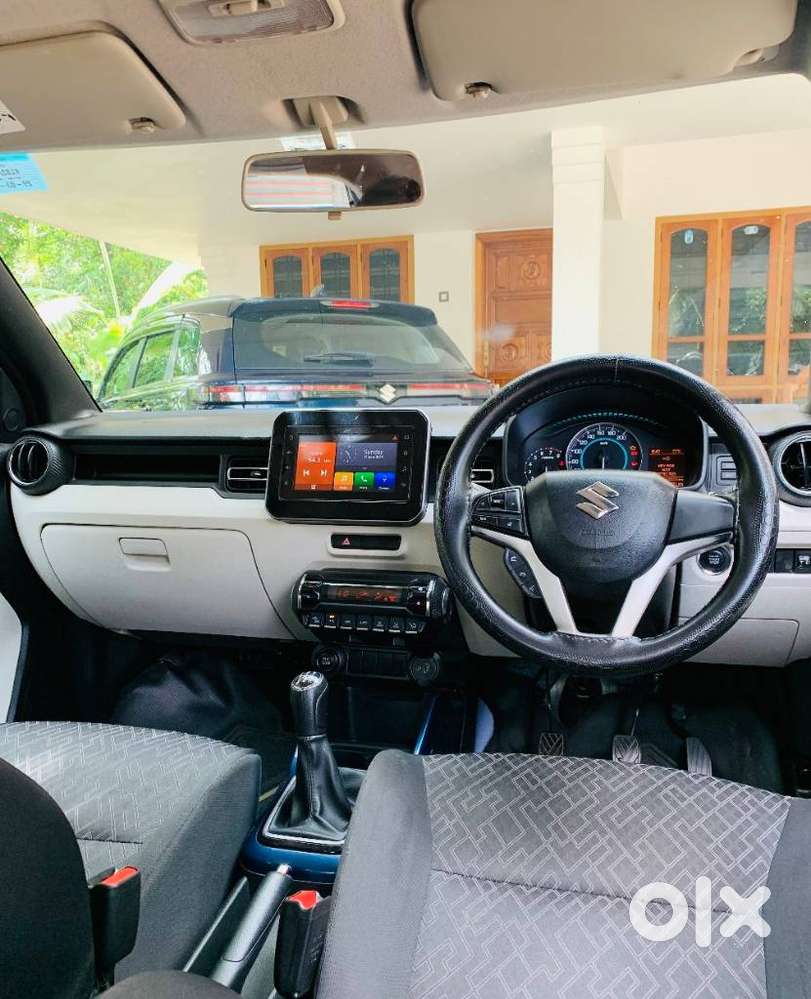 Maruti Suzuki Ignis 1.2 Alpha Mt, 2023, Petrol
