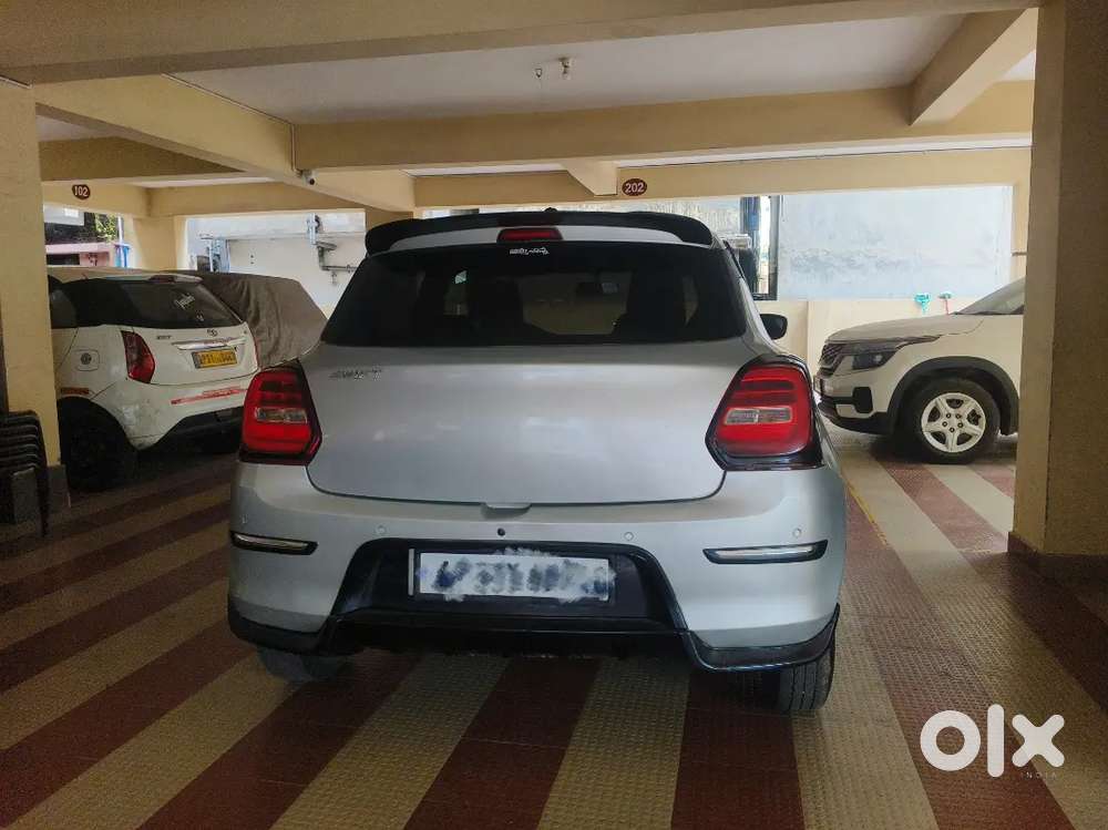 Maruti Suzuki Swift 2021