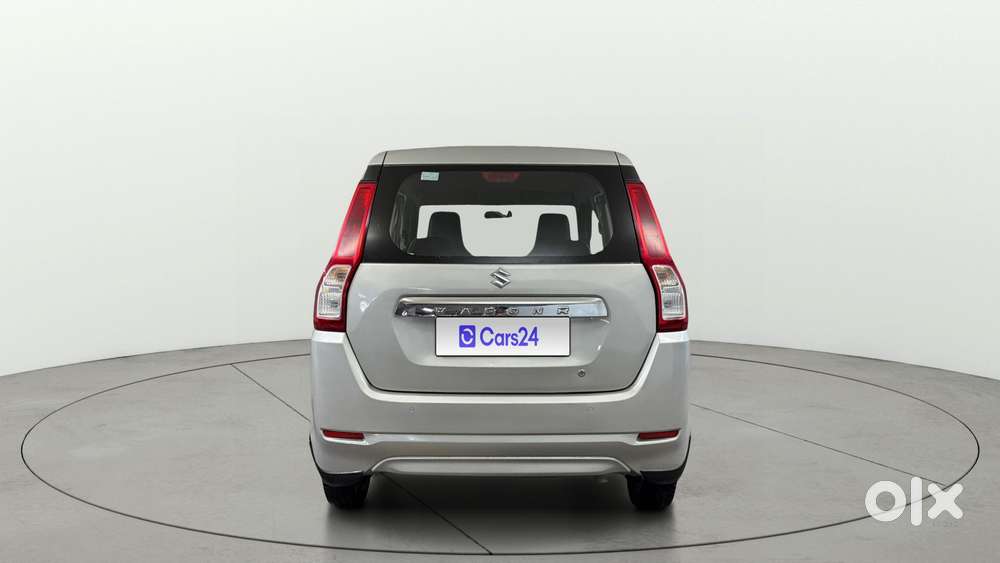 Maruti Suzuki Wagon R Lxi Cng, 2020, Cng & Hybrids
