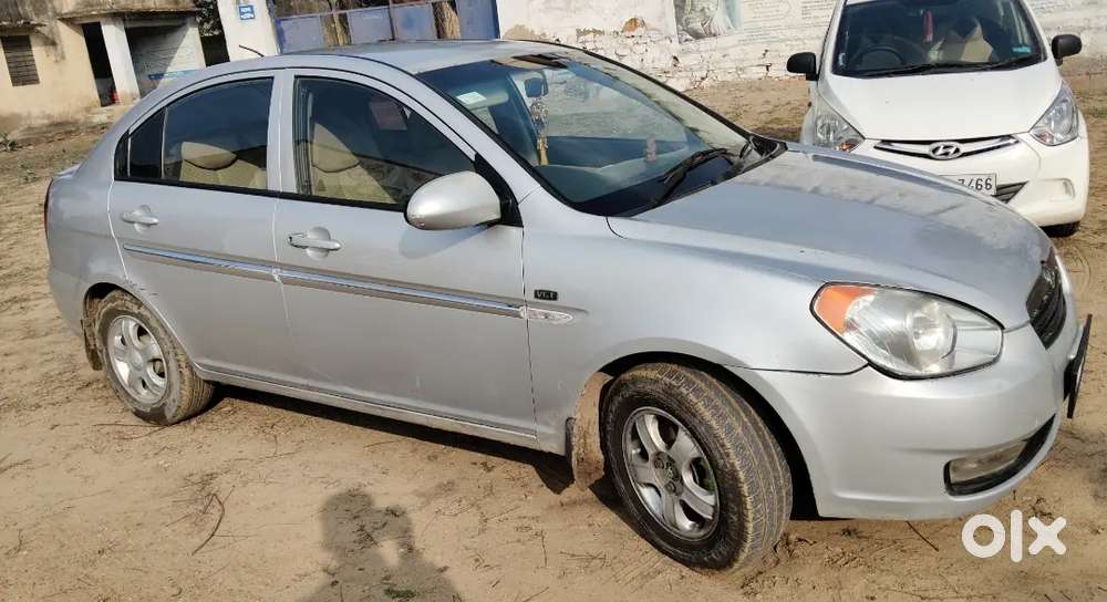 Hyundai Verna Crdi 2009