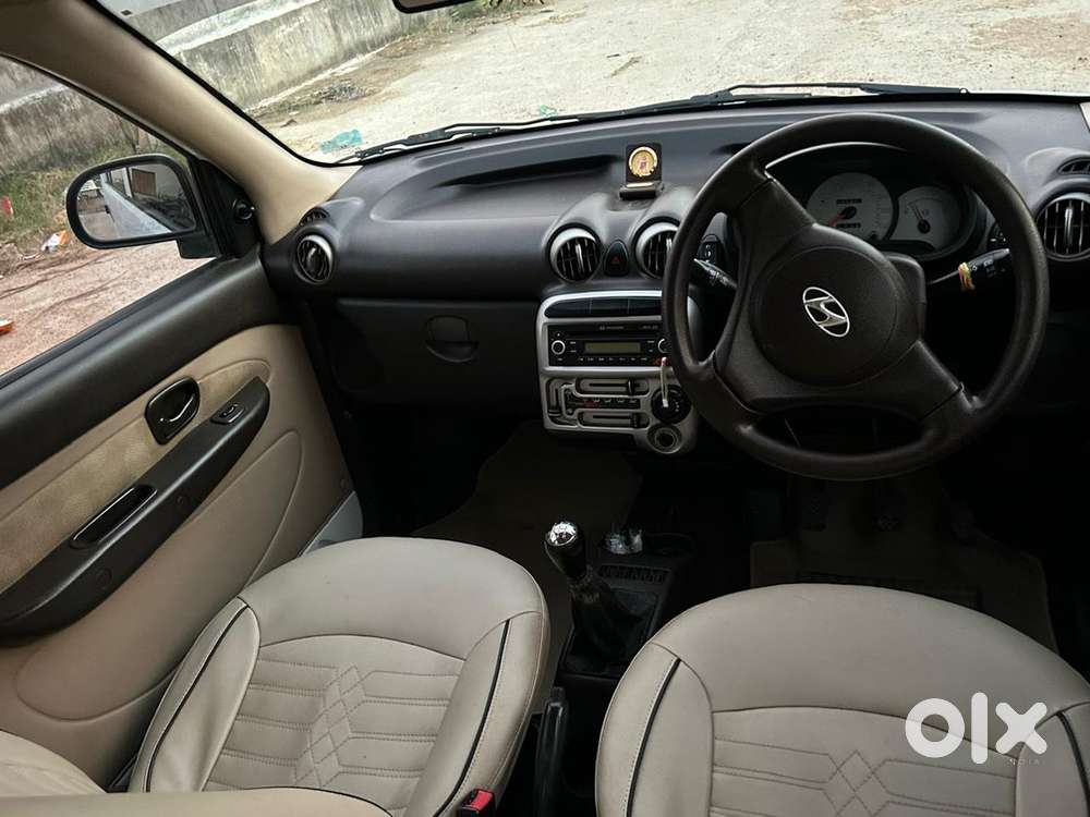 Hyundai Santro Xing Cng & Hybrids 75000 Km Driven