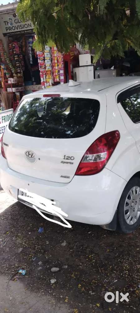 Hyundai I20 1.2 Magna 2010