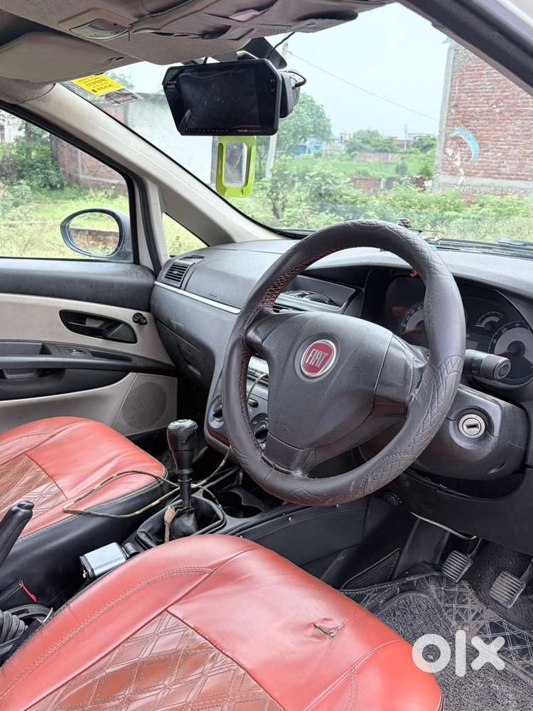 Fiat Linea Diesel 2017