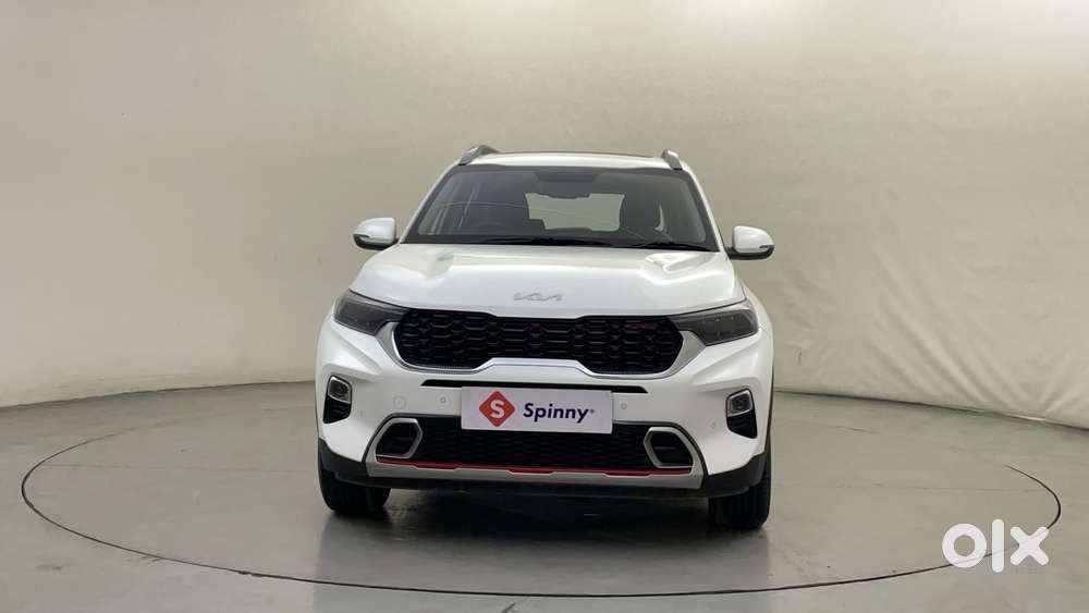Kia Sonet Gtx+ 1.5, 2022, Diesel