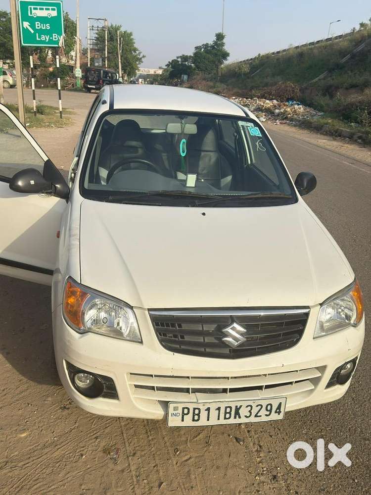 Maruti Suzuki Alto K10 2014 Petrol Well Maintained
