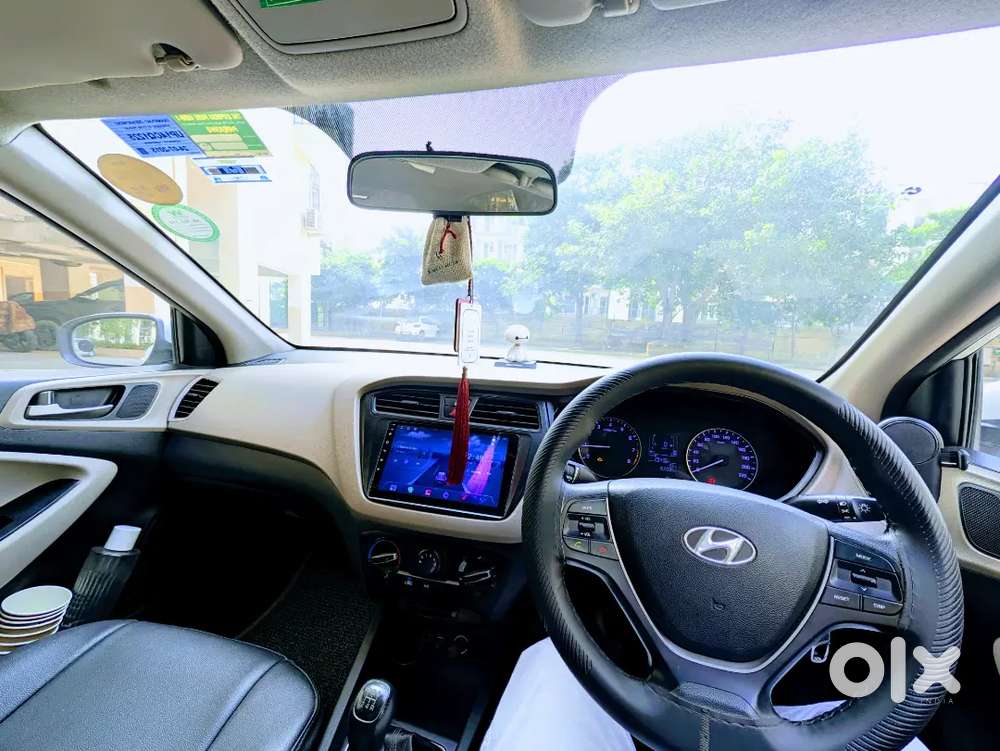 Hyundai I20 1.2 Asta 2015 Petrol