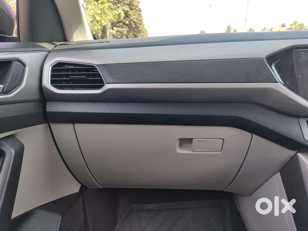 Volkswagen Taigun, 2022, Petrol