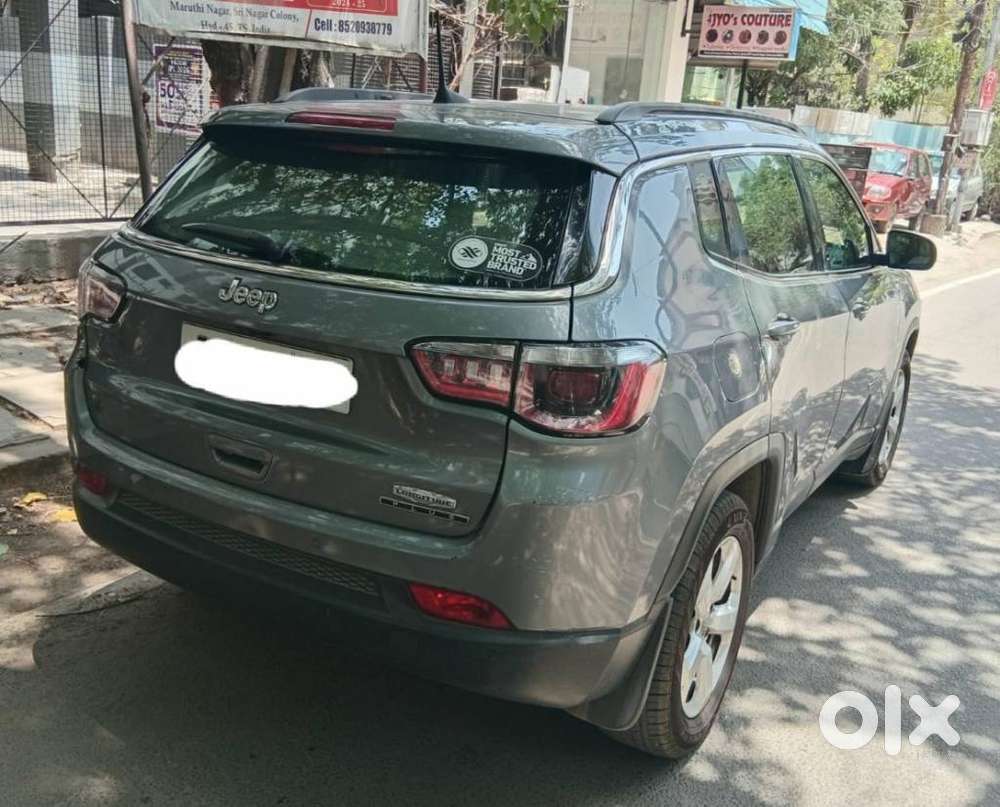 Jeep Compass 2.0 Longitude Plus Diesel, 2020, Diesel