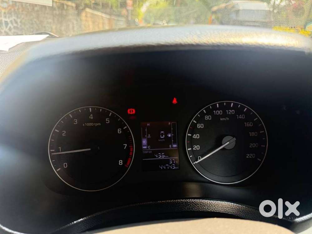 Hyundai Creta 1.6 E Plus, 2018, Petrol