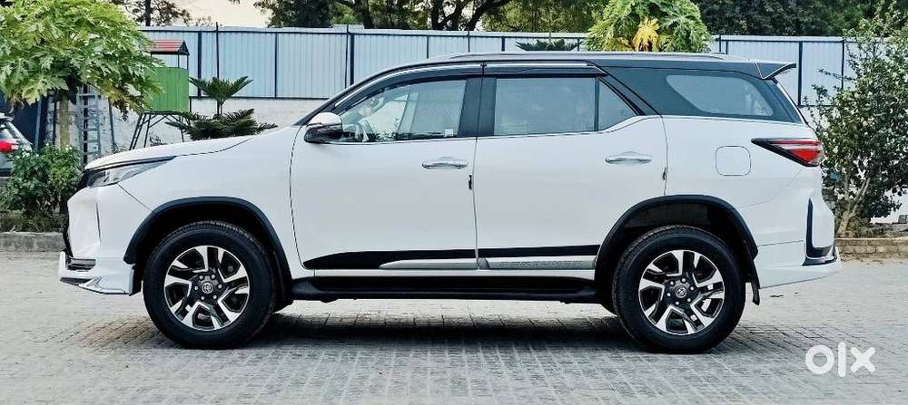 Toyota Fortuner Legender 4x2 At 2.8, 2025, Diesel