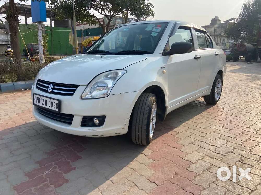 Maruti Suzuki Swift Dzire 2010 Diesel Well Maintained