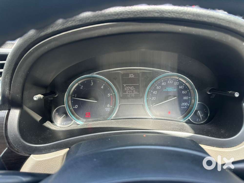 Maruti Suzuki Ciaz 2014-2017 Zdi Shvs, 2017, Diesel