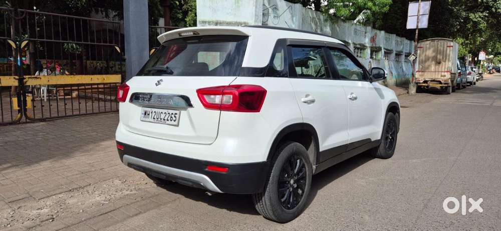 Maruti Suzuki Vitara Brezza Zxi +, 2022, Petrol