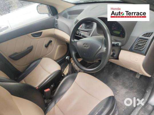 Hyundai Eon D Lite Optional, 2015, Petrol