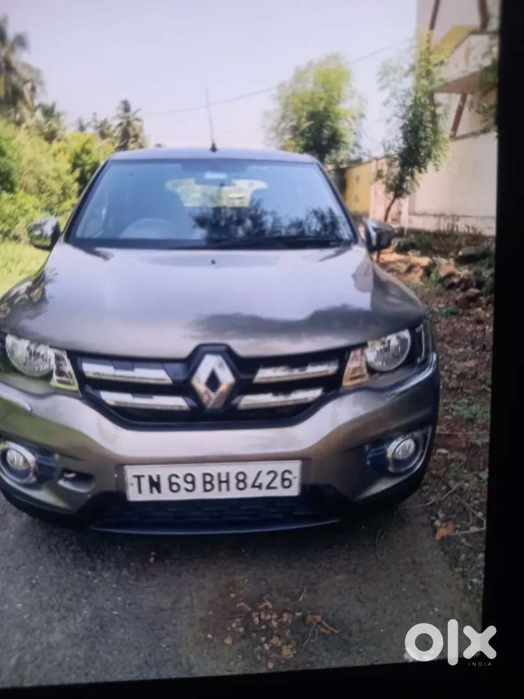 Renault Kwid 2019 Petrol 81000 Km Driven