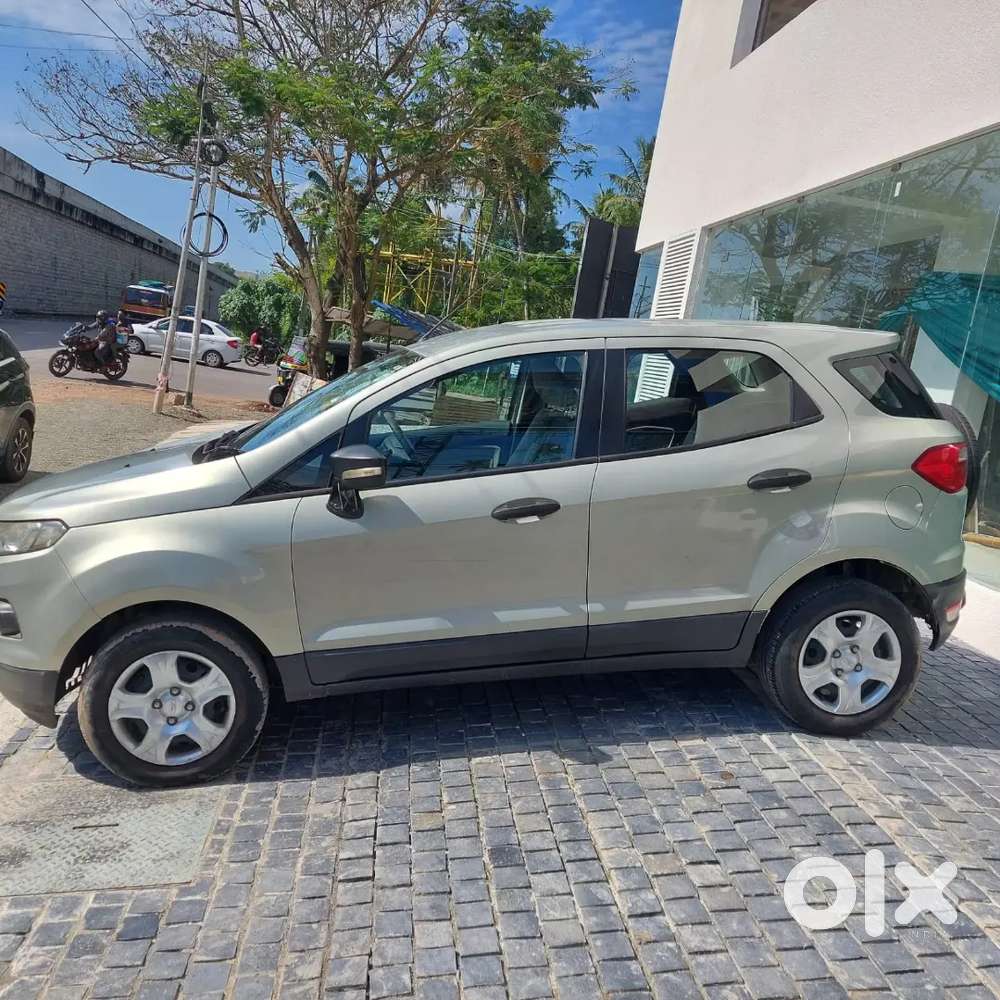 Ford Ecosport 2014 Petrol Ambiente