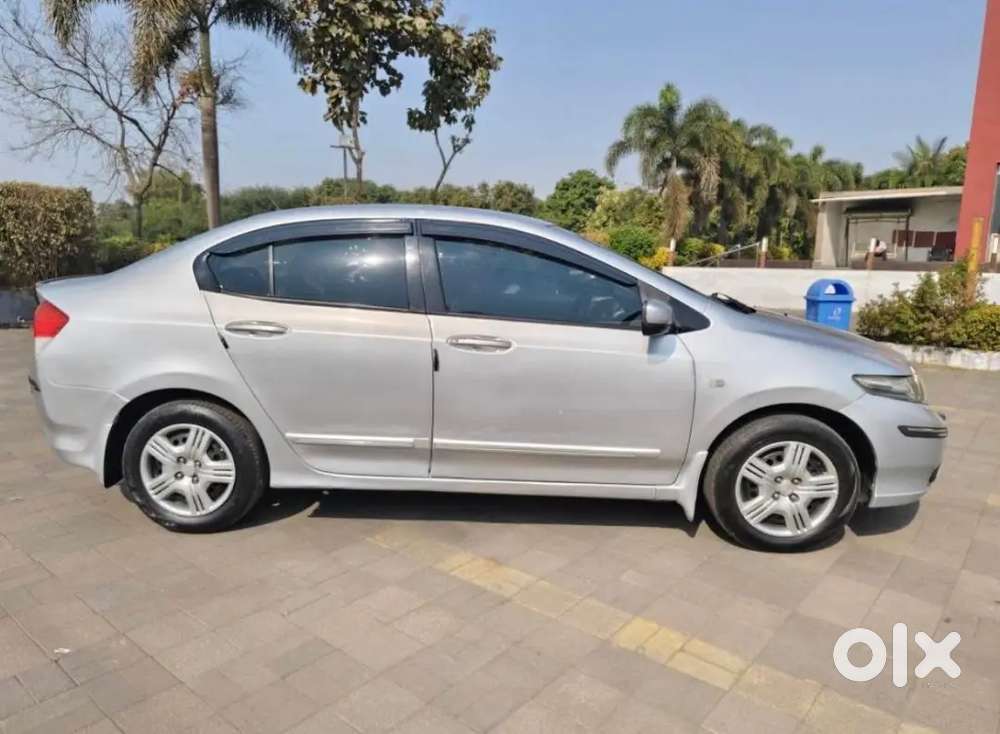 Honda City V At 2010