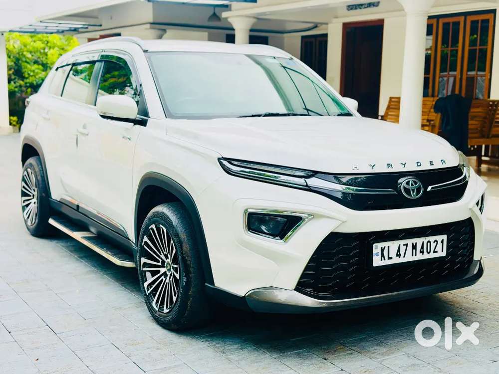 Toyota Urban Cruiser 2024