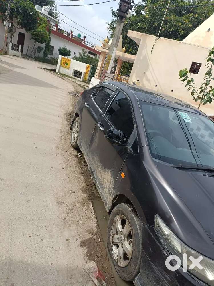 Honda City 2013 Petrol Manual