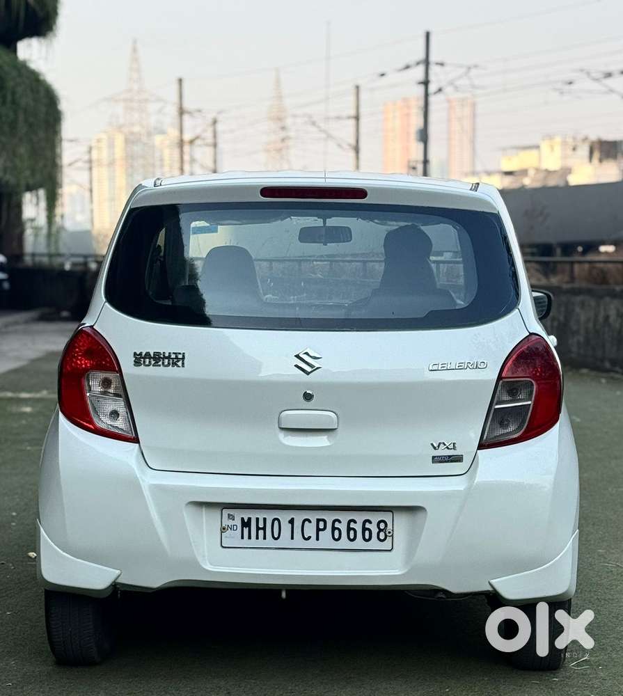 Maruti Suzuki Celerio Vxi Optional Amt, 2017, Petrol