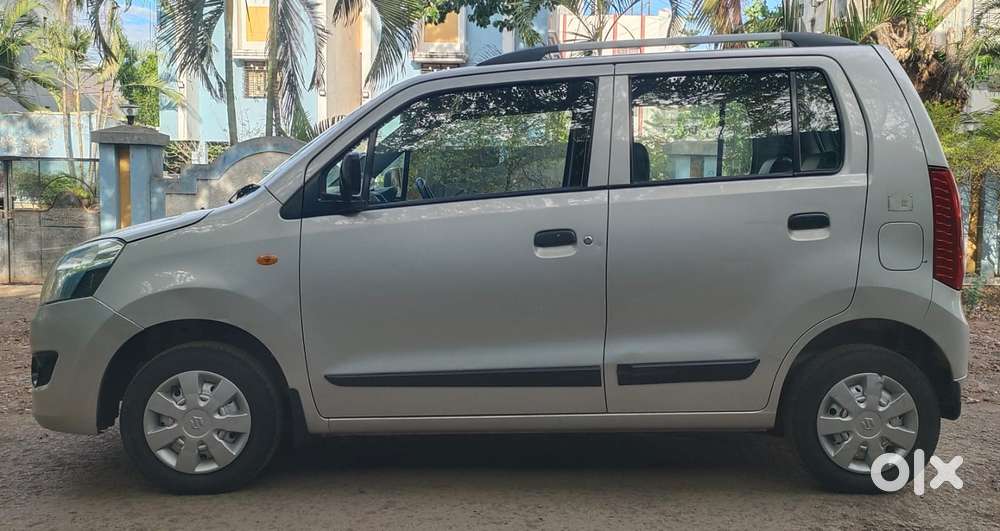Maruti Suzuki Wagon R Cng Lxi, 2015, Petrol