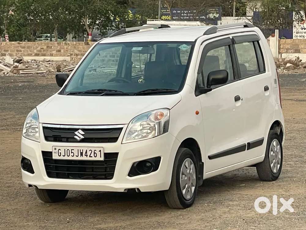 Maruti Suzuki Wagonr Company Cng