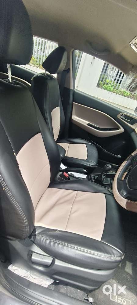 Hyundai I20 Sportz 1.2 Bs-iv, 2017, Petrol