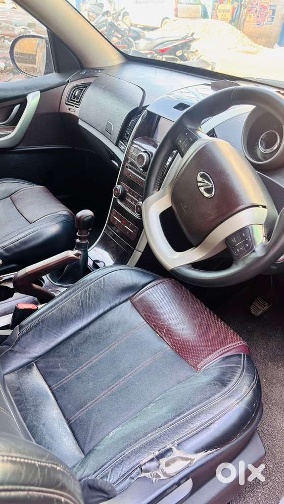 Mahindra Xuv500 Diesel 2014