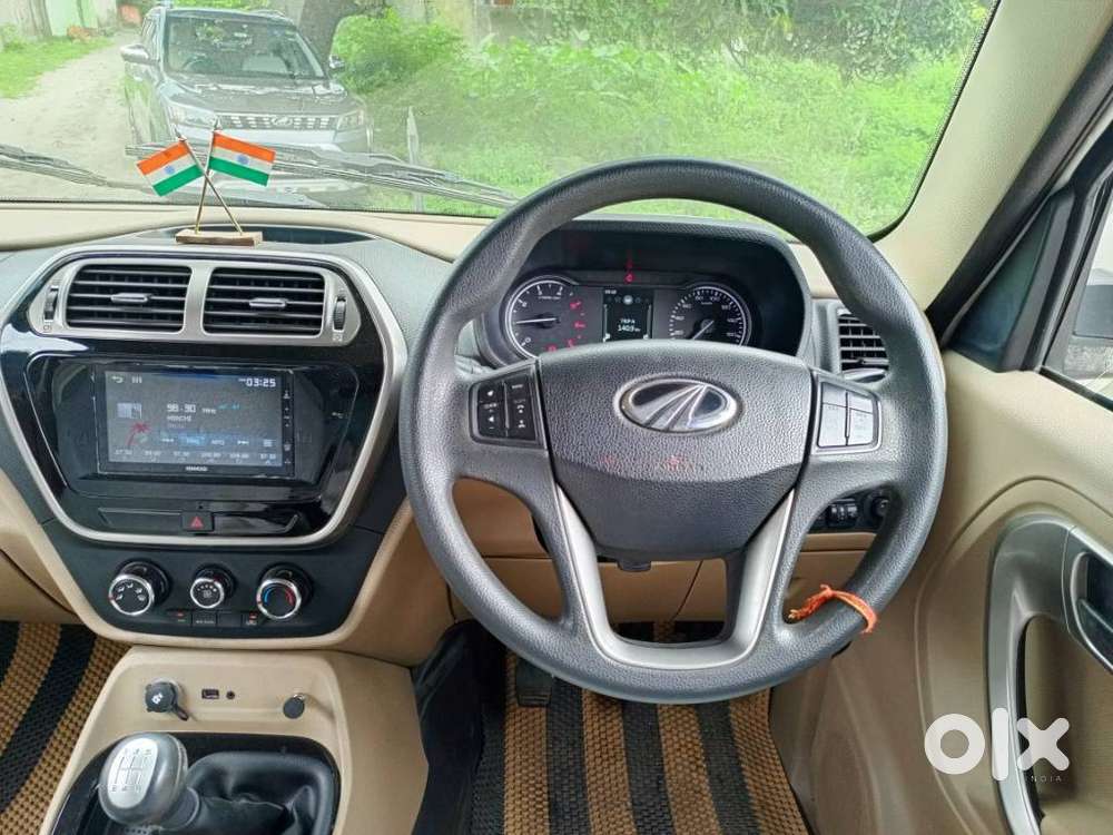 Mahindra Bolero Neo 1.5 N 10 R, 2022, Diesel