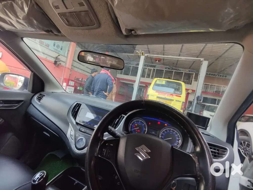 Maruti Suzuki Baleno